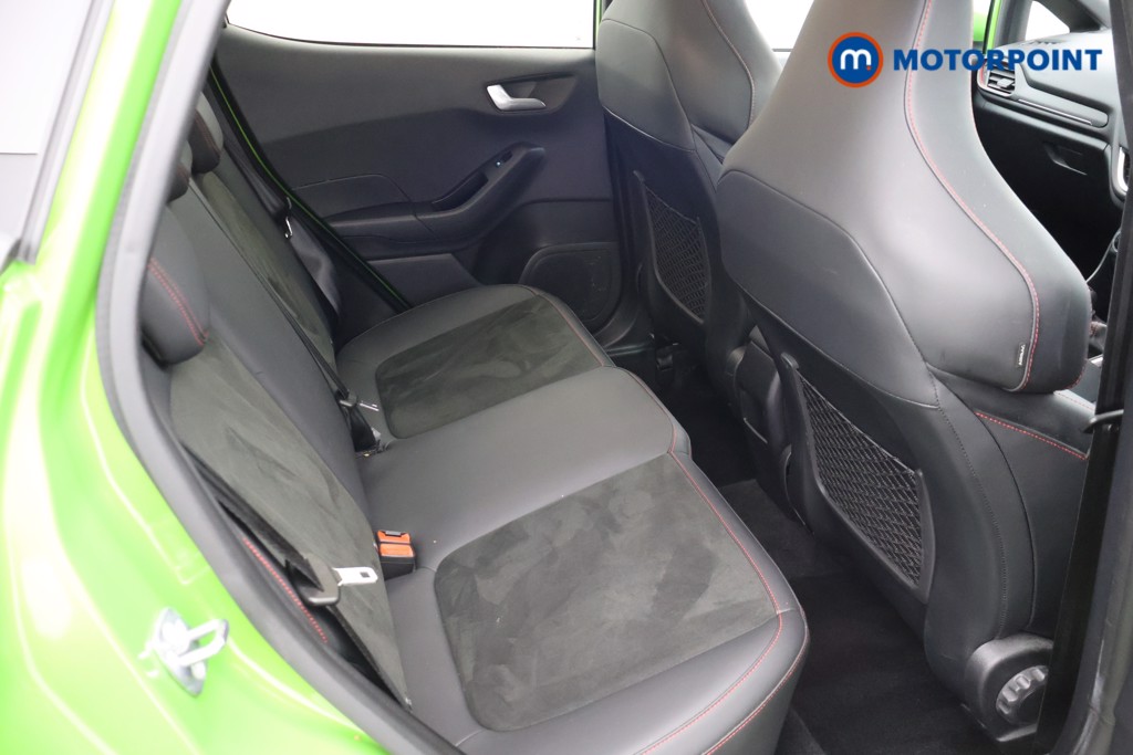 Ford Fiesta St-3 Manual Petrol Hatchback - Stock Number (1660585) - 26th supplementary image