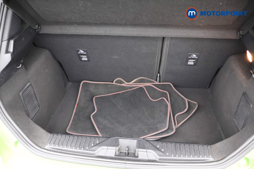 Ford Fiesta St-3 Manual Petrol Hatchback - Stock Number (1660585) - 27th supplementary image