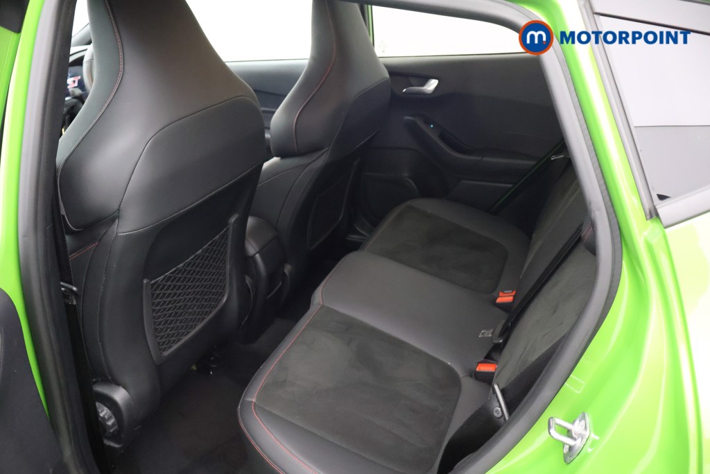 Ford Fiesta St-3 Manual Petrol Hatchback - Stock Number (1660585) - 30th supplementary image