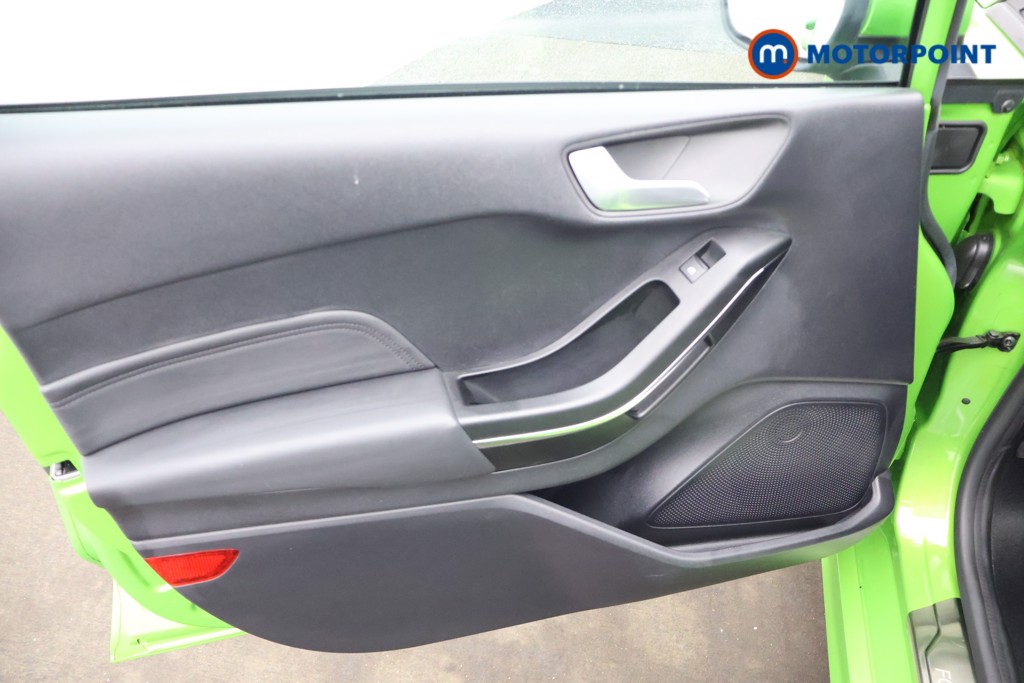 Ford Fiesta St-3 Manual Petrol Hatchback - Stock Number (1660585) - 31st supplementary image