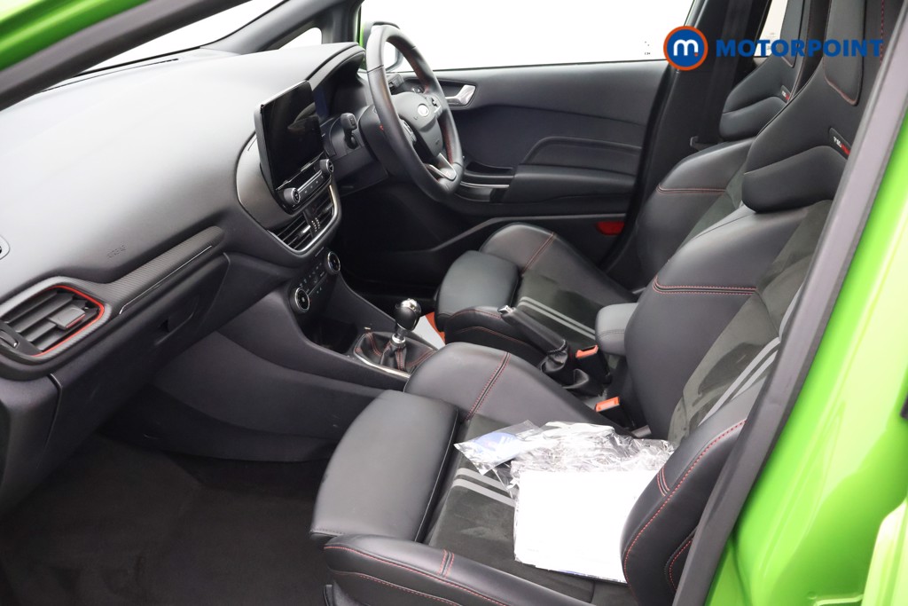 Ford Fiesta St-3 Manual Petrol Hatchback - Stock Number (1660585) - 33rd supplementary image