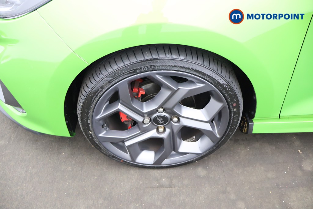 Ford Fiesta St-3 Manual Petrol Hatchback - Stock Number (1660585) - 1st supplementary image