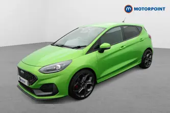 Ford Fiesta St-3 Manual Petrol Hatchback - Stock Number (1660585) - Passenger side front corner
