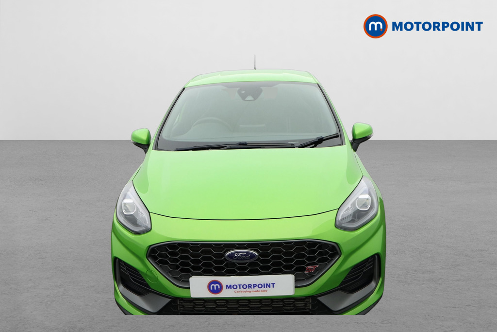 Ford Fiesta St-3 Manual Petrol Hatchback - Stock Number (1660585) - Front bumper