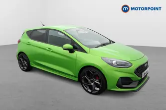 Ford Fiesta St-3 Manual Petrol Hatchback - Stock Number (1660585) - Drivers side front corner