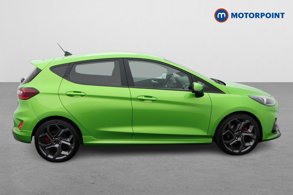 Ford Fiesta St-3 Manual Petrol Hatchback - Stock Number (1660585) - Drivers side