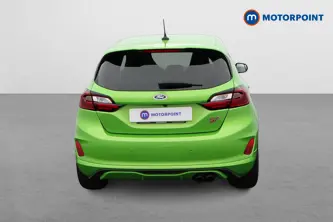 Ford Fiesta St-3 Manual Petrol Hatchback - Stock Number (1660585) - Rear bumper
