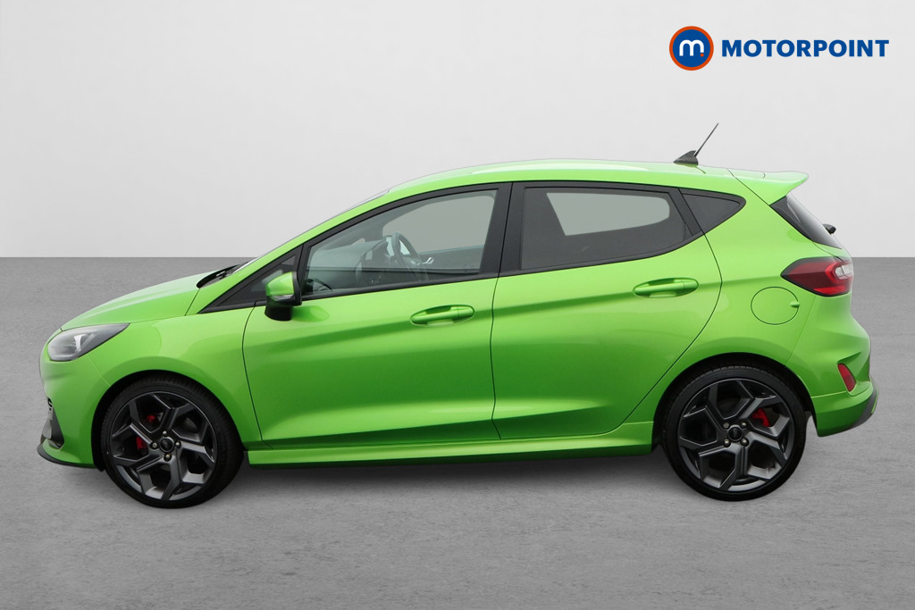 Ford Fiesta St-3 Manual Petrol Hatchback - Stock Number (1660585) - Passenger side