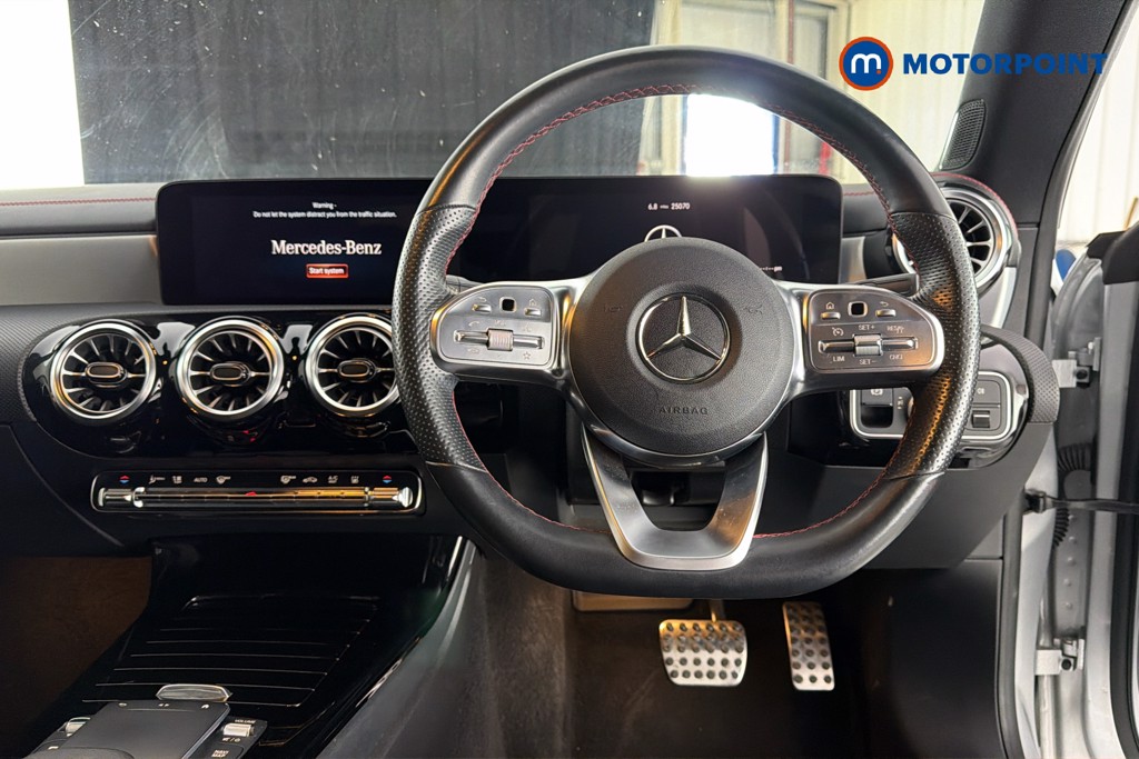 Mercedes-Benz CLA Amg Line Automatic Petrol Plug-In Hybrid Coupe - Stock Number (1660598) - 2nd supplementary image