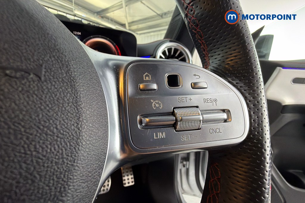 Mercedes-Benz CLA Amg Line Automatic Petrol Plug-In Hybrid Coupe - Stock Number (1660598) - 4th supplementary image