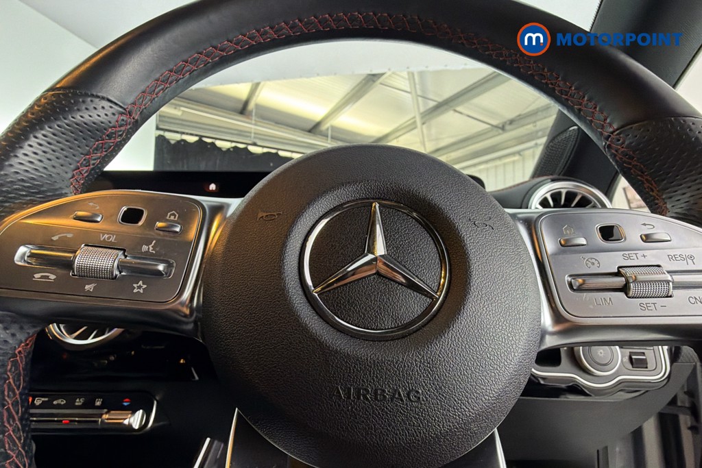 Mercedes-Benz CLA Amg Line Automatic Petrol Plug-In Hybrid Coupe - Stock Number (1660598) - 5th supplementary image