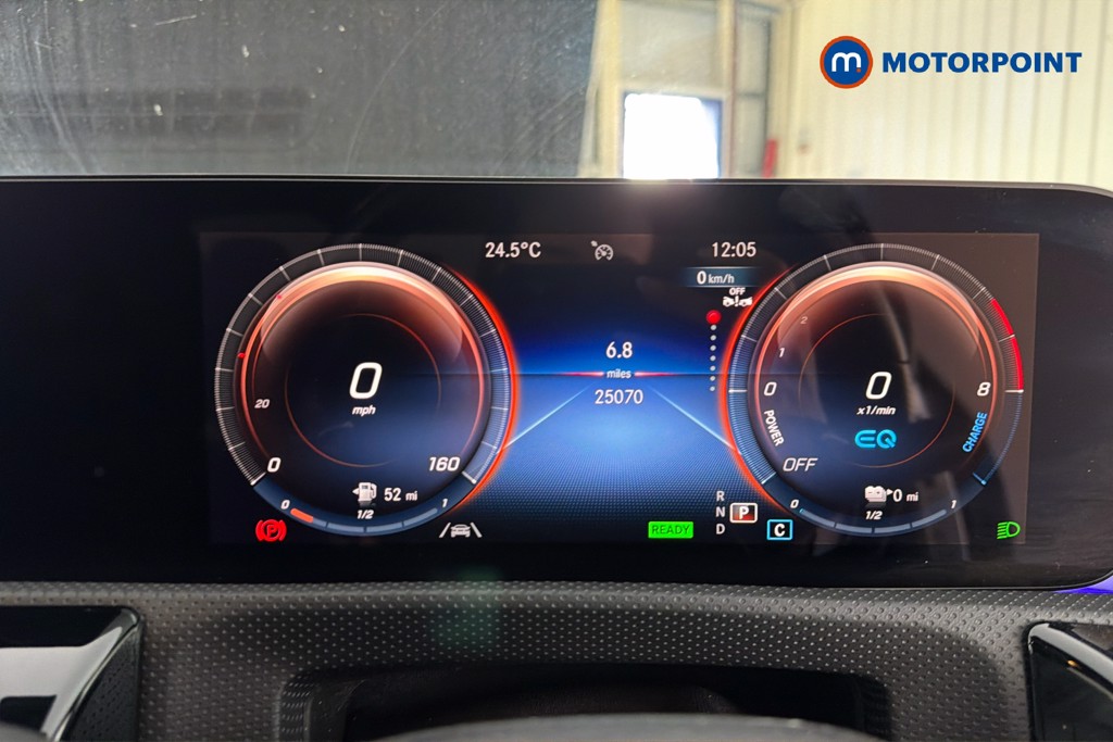 Mercedes-Benz CLA Amg Line Automatic Petrol Plug-In Hybrid Coupe - Stock Number (1660598) - 8th supplementary image