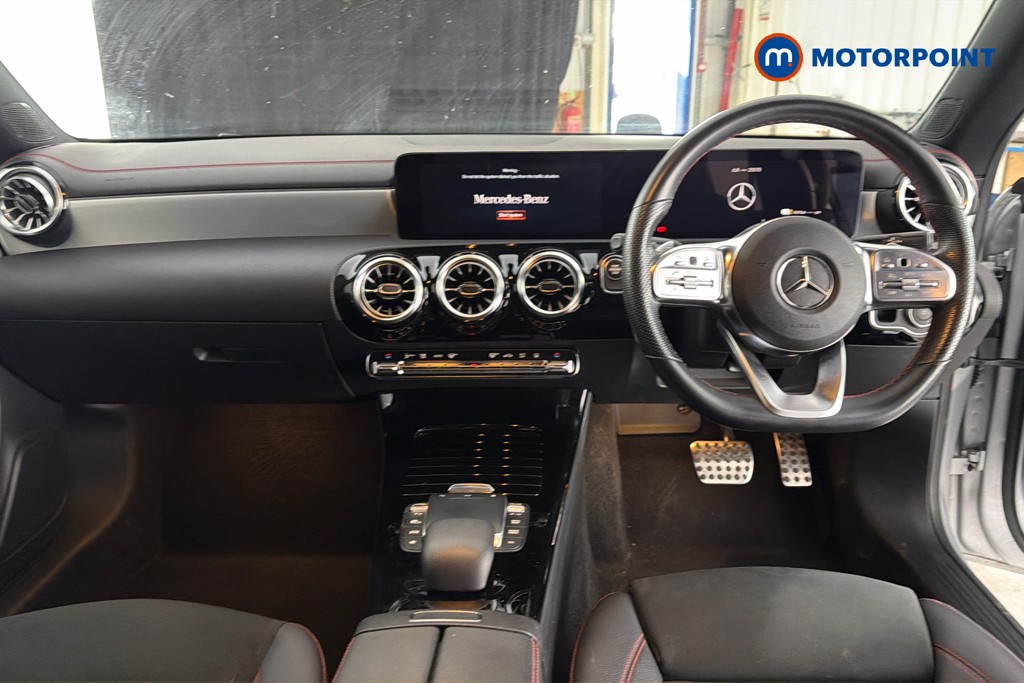 Mercedes-Benz CLA Amg Line Automatic Petrol Plug-In Hybrid Coupe - Stock Number (1660598) - 1st supplementary image