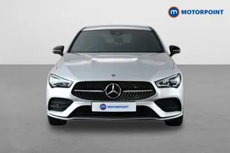 Mercedes-Benz CLA Amg Line Automatic Petrol Plug-In Hybrid Coupe - Stock Number (1660598) - Front bumper