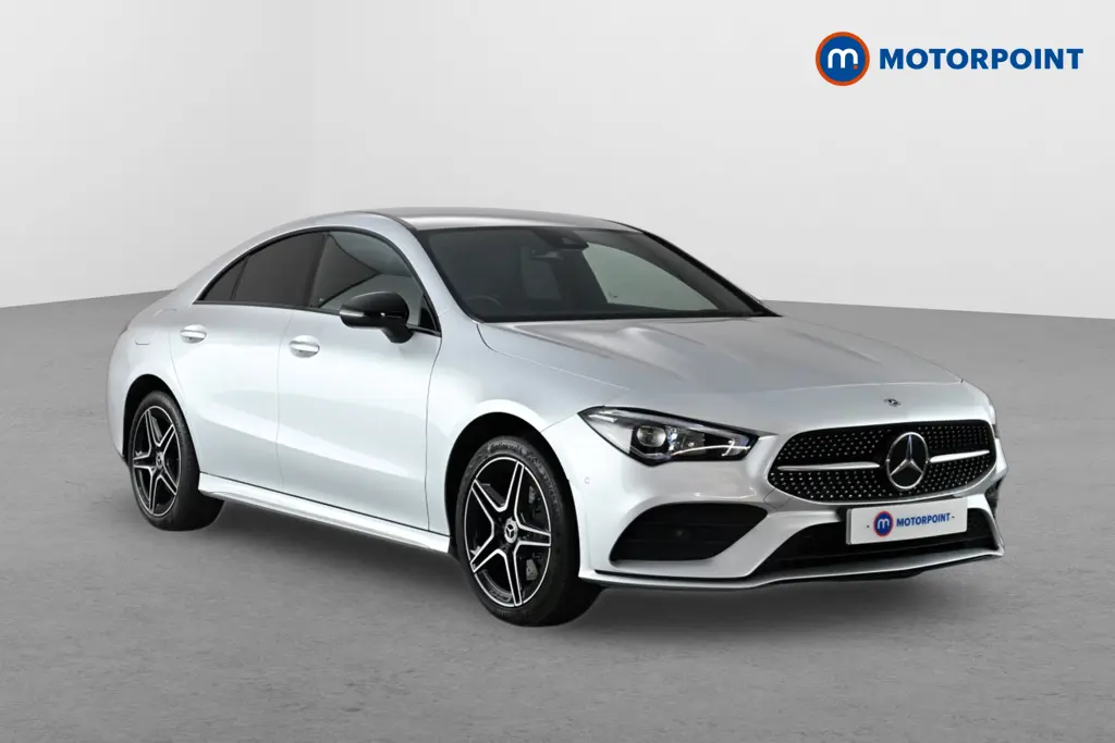 2023 Mercedes-Benz CLA