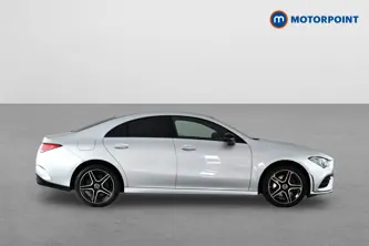 Mercedes-Benz CLA Amg Line Automatic Petrol Plug-In Hybrid Coupe - Stock Number (1660598) - Drivers side