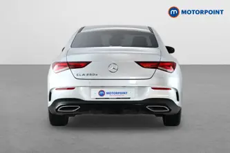 Mercedes-Benz CLA Amg Line Automatic Petrol Plug-In Hybrid Coupe - Stock Number (1660598) - Rear bumper