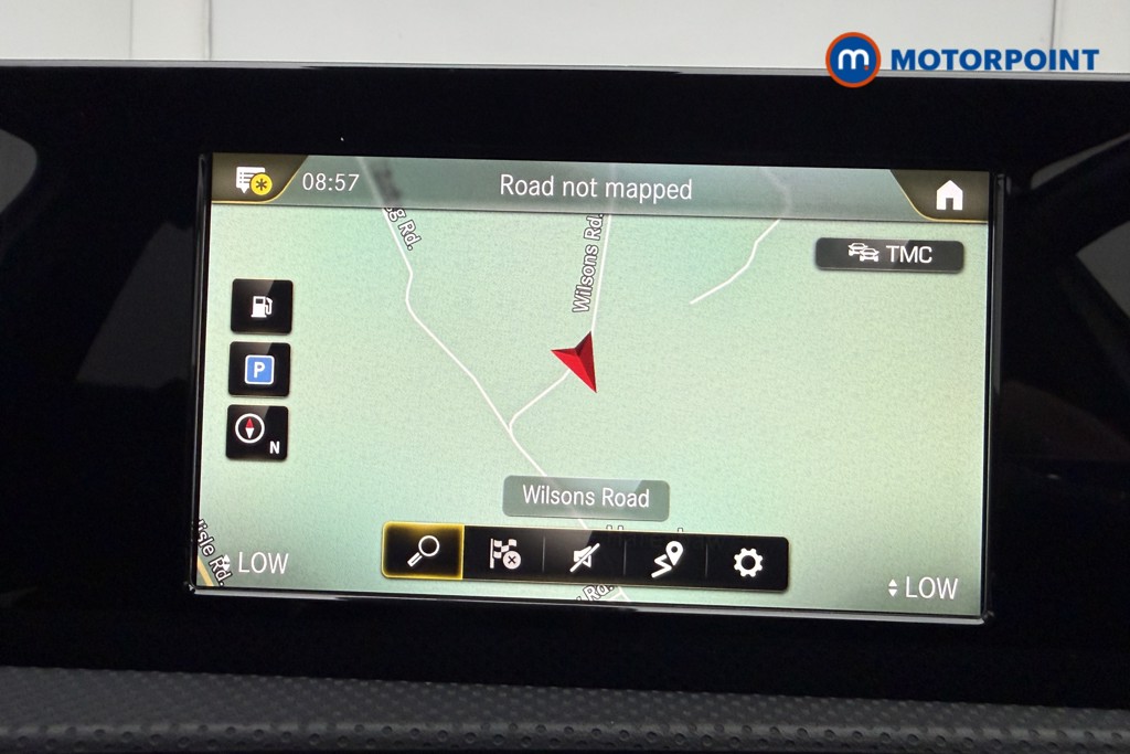 Mercedes-Benz A Class Amg Line Automatic Petrol Plug-In Hybrid Saloon - Stock Number (1660645) - 2nd supplementary image