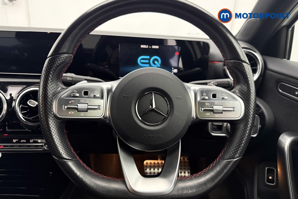 Mercedes-Benz A Class Amg Line Automatic Petrol Plug-In Hybrid Saloon - Stock Number (1660645) - 5th supplementary image