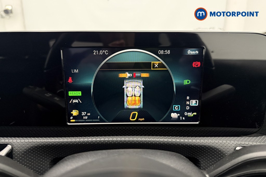 Mercedes-Benz A Class Amg Line Automatic Petrol Plug-In Hybrid Saloon - Stock Number (1660645) - 6th supplementary image