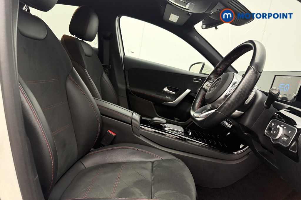 Mercedes-Benz A Class Amg Line Automatic Petrol Plug-In Hybrid Saloon - Stock Number (1660645) - 8th supplementary image