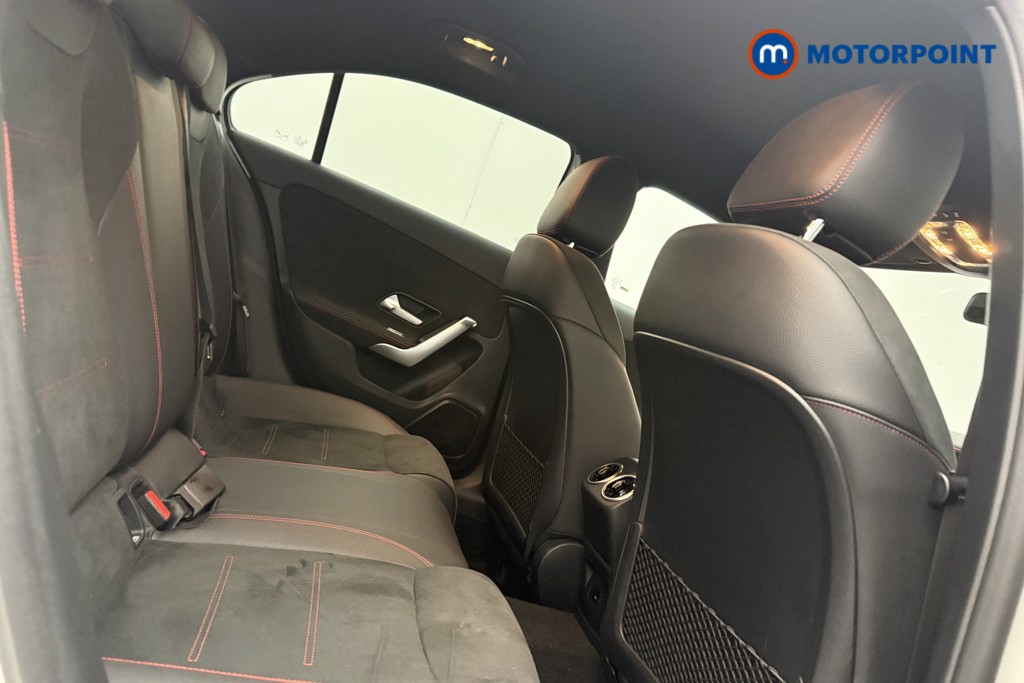Mercedes-Benz A Class Amg Line Automatic Petrol Plug-In Hybrid Saloon - Stock Number (1660645) - 9th supplementary image