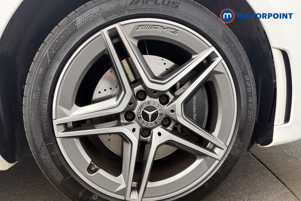 Mercedes-Benz A Class Amg Line Automatic Petrol Plug-In Hybrid Saloon - Stock Number (1660645) - 11th supplementary image