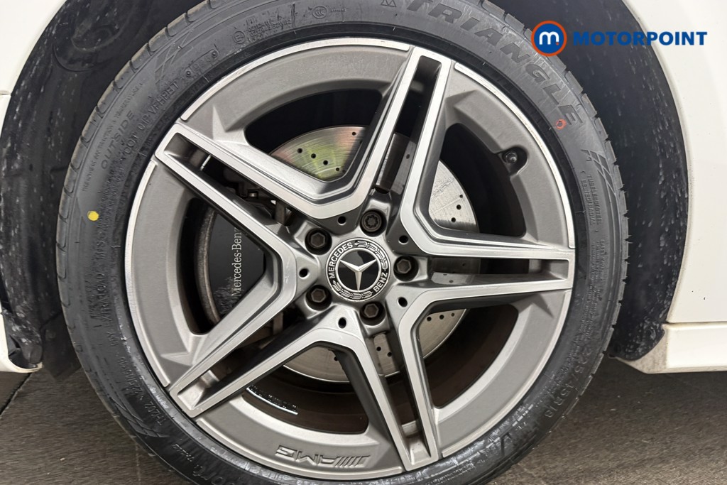 Mercedes-Benz A Class Amg Line Automatic Petrol Plug-In Hybrid Saloon - Stock Number (1660645) - 12th supplementary image