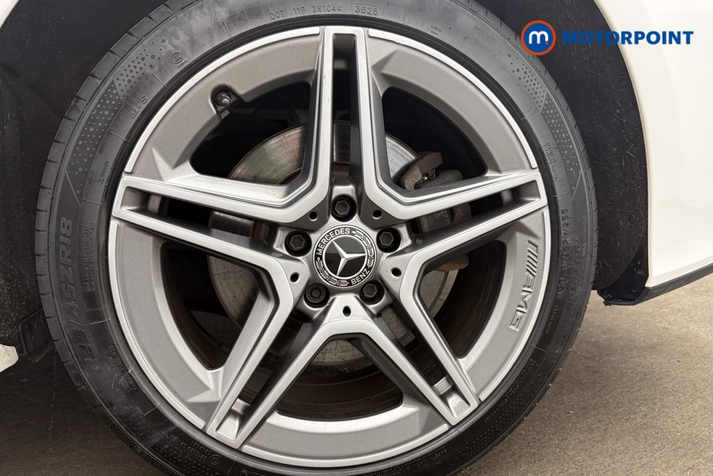Mercedes-Benz A Class Amg Line Automatic Petrol Plug-In Hybrid Saloon - Stock Number (1660645) - 13th supplementary image