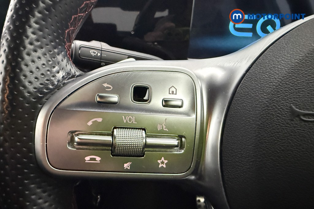 Mercedes-Benz A Class Amg Line Automatic Petrol Plug-In Hybrid Saloon - Stock Number (1660645) - 14th supplementary image
