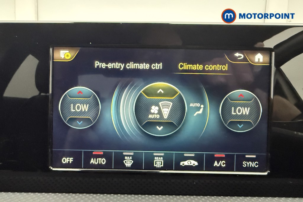 Mercedes-Benz A Class Amg Line Automatic Petrol Plug-In Hybrid Saloon - Stock Number (1660645) - 16th supplementary image