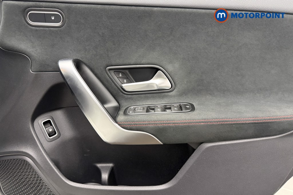 Mercedes-Benz A Class Amg Line Automatic Petrol Plug-In Hybrid Saloon - Stock Number (1660645) - 19th supplementary image