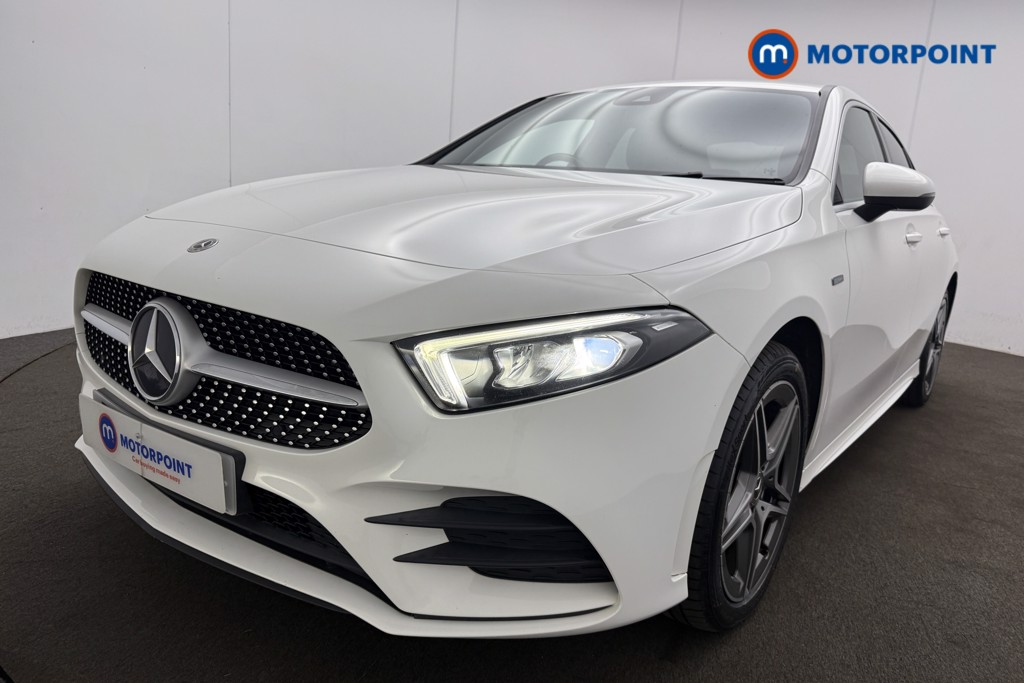 Mercedes-Benz A Class Amg Line Automatic Petrol Plug-In Hybrid Saloon - Stock Number (1660645) - 25th supplementary image