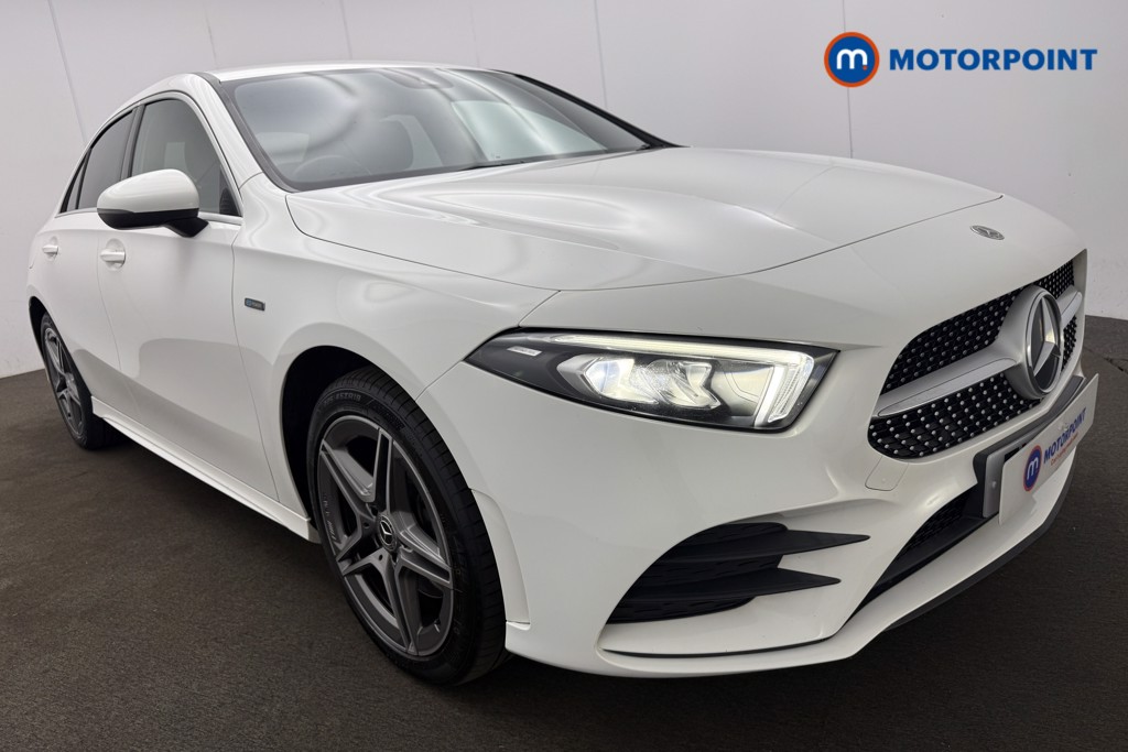 Mercedes-Benz A Class Amg Line Automatic Petrol Plug-In Hybrid Saloon - Stock Number (1660645) - 26th supplementary image