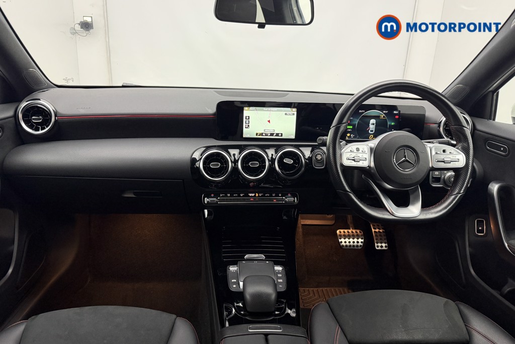 Mercedes-Benz A Class Amg Line Automatic Petrol Plug-In Hybrid Saloon - Stock Number (1660645) - 1st supplementary image