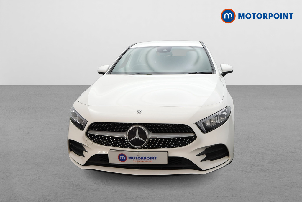 Mercedes-Benz A Class Amg Line Automatic Petrol Plug-In Hybrid Saloon - Stock Number (1660645) - Front bumper