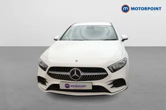 Mercedes-Benz A Class Amg Line Automatic Petrol Plug-In Hybrid Saloon - Stock Number (1660645) - Front bumper