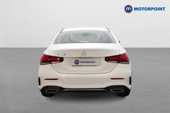 Mercedes-Benz A Class Amg Line Automatic Petrol Plug-In Hybrid Saloon - Stock Number (1660645) - Rear bumper