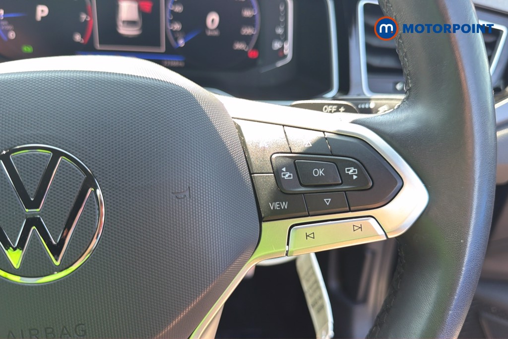 Volkswagen Taigo R-Line Automatic Petrol SUV - Stock Number (1660909) - 2nd supplementary image