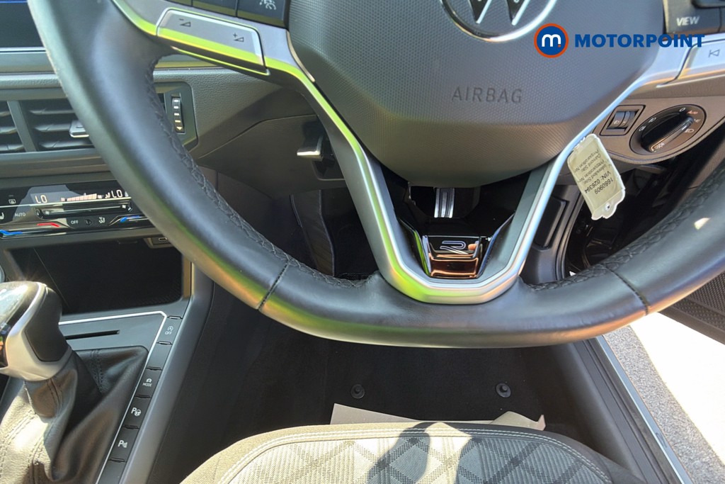 Volkswagen Taigo R-Line Automatic Petrol SUV - Stock Number (1660909) - 3rd supplementary image