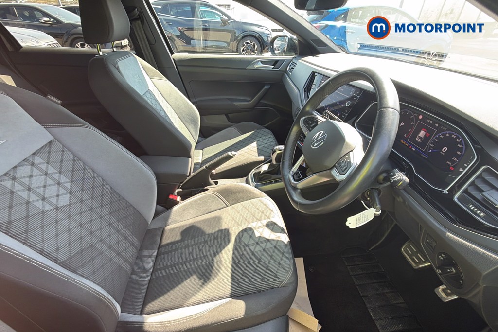 Volkswagen Taigo R-Line Automatic Petrol SUV - Stock Number (1660909) - 9th supplementary image