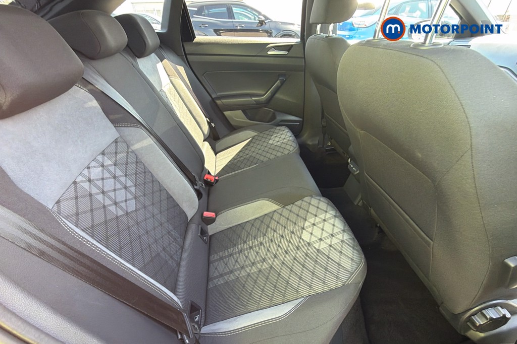 Volkswagen Taigo R-Line Automatic Petrol SUV - Stock Number (1660909) - 10th supplementary image