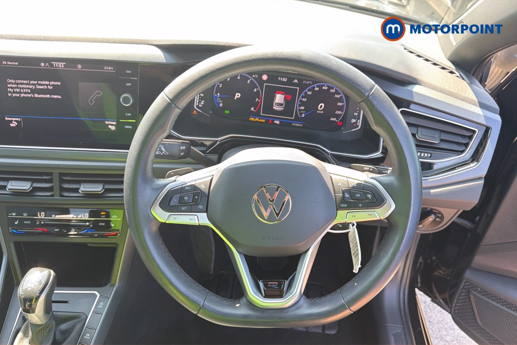 Volkswagen Taigo R-Line Automatic Petrol SUV - Stock Number (1660909) - 26th supplementary image