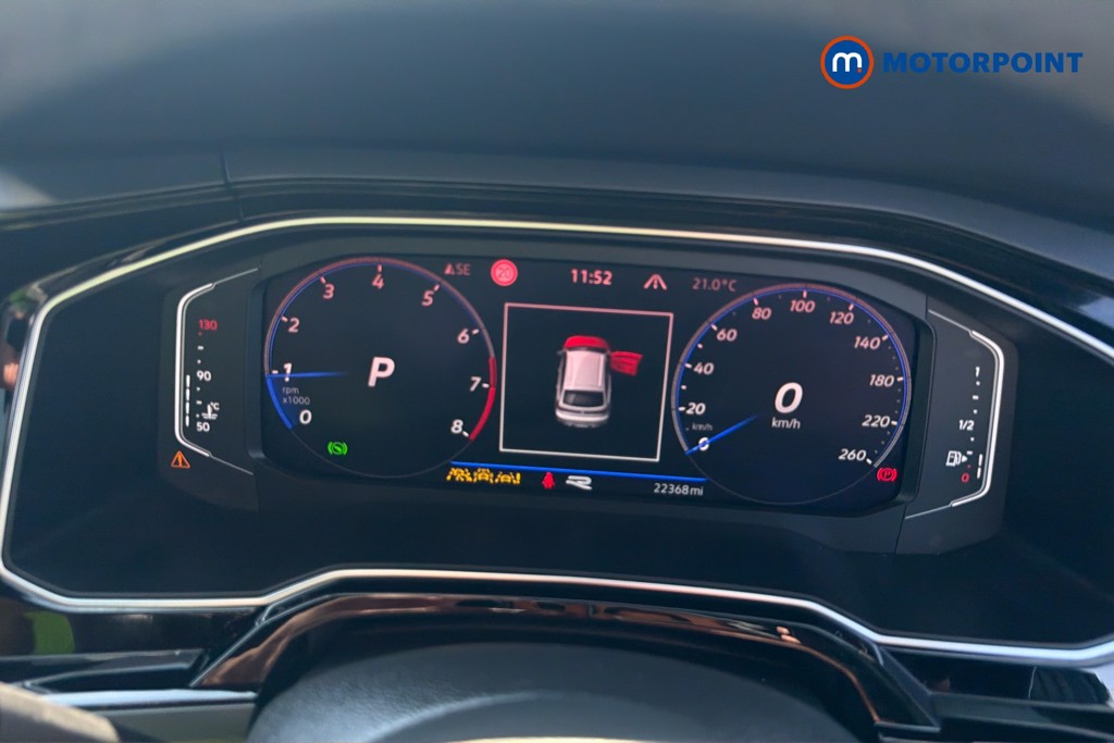 Volkswagen Taigo R-Line Automatic Petrol SUV - Stock Number (1660909) - 27th supplementary image
