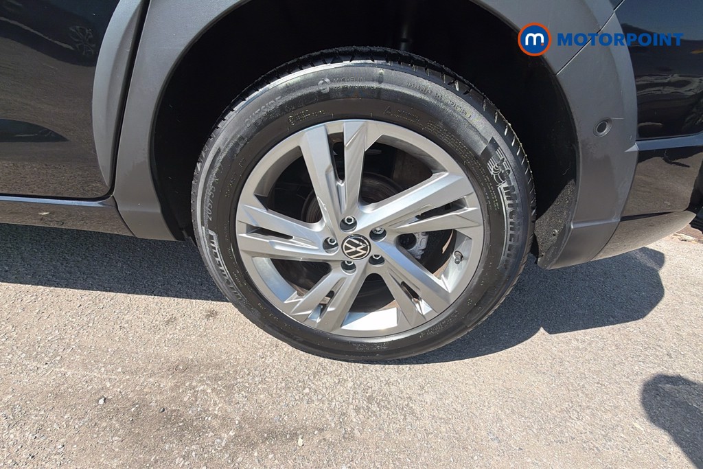 Volkswagen Taigo R-Line Automatic Petrol SUV - Stock Number (1660909) - 33rd supplementary image