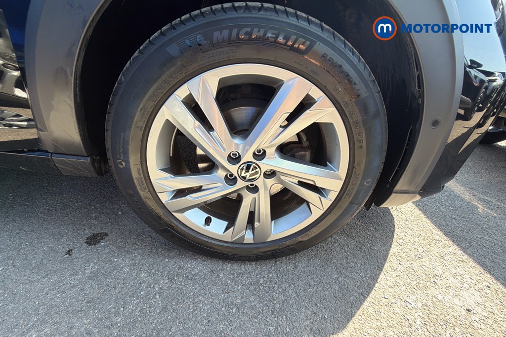 Volkswagen Taigo R-Line Automatic Petrol SUV - Stock Number (1660909) - 38th supplementary image
