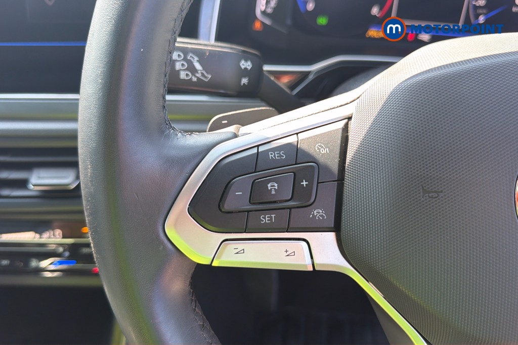 Volkswagen Taigo R-Line Automatic Petrol SUV - Stock Number (1660909) - 1st supplementary image