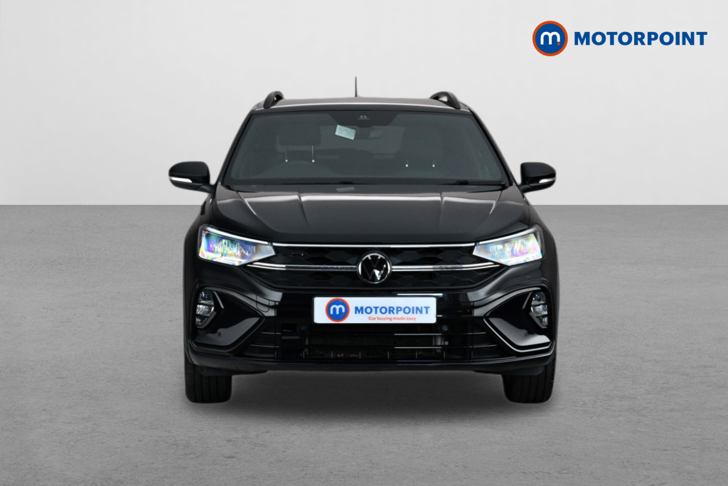 Volkswagen Taigo R-Line Automatic Petrol SUV - Stock Number (1660909) - Front bumper