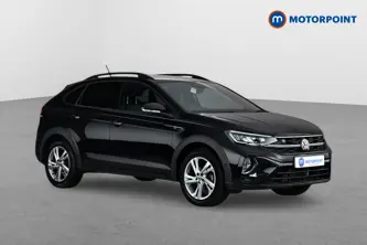 Volkswagen Taigo R-Line Automatic Petrol SUV - Stock Number (1660909) - Drivers side front corner