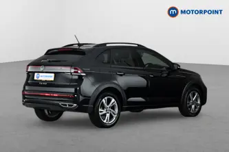 Volkswagen Taigo R-Line Automatic Petrol SUV - Stock Number (1660909) - Drivers side rear corner